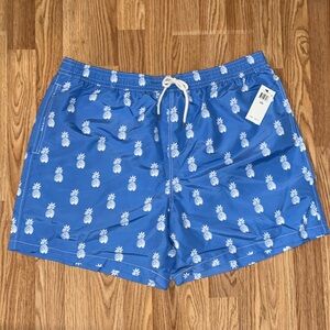 Men’s Polo Swimming Shorts
